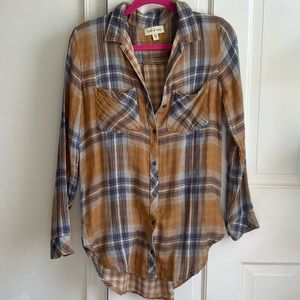 Cloth & Stone Flannel